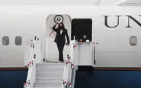 Phó Tổng thống Mỹ Kamala Harris thăm chính thức Singapore