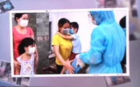 Trao tặng 27.000 hộp sữa cho trẻ em trong khu cách ly, phong tỏa