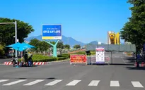 Đà Nẵng siết chặt các cửa ngõ ra vào thành phố