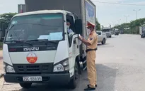 Xe "luồng xanh" 25 tỉnh phía Nam phải khai báo qua hệ thống của Bộ Công an