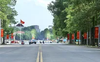Nắng nóng gay gắt tại nhiều nơi
