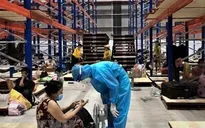 Bình Dương chuyển 17.000 ca F0 tại 'điểm nóng' đến nơi khác điều trị