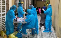 Hải Phòng ghi nhận ca mắc COVID-19 đầu tiên sau 14 ngày