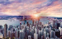 HKMA: Hong Kong (Trung Quốc) giữ vững vị thế trung tâm tài chính toàn cầu