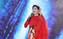 Ca sĩ Lương Nguyệt Anh mang chầu văn dự thi quốc tế