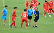 ĐT Việt Nam tiếp tục hoàn thiện lối chơi, tìm giải pháp cho đội hình tối ưu nhất