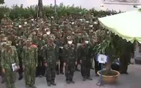 Quân đội hỗ trợ TP. HCM chống dịch
