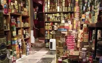 "Bảo tàng hộp thiếc" của cụ bà người Bỉ