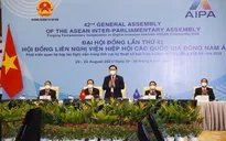 Đại hội đồng AIPA 42 chính thức khai mạc, bắt đầu chương trình nghị sự