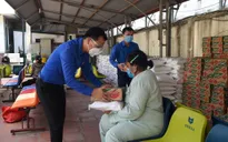 Hà Nội: Hơn 50.000 suất ăn tặng người dân khó khăn vượt qua dịch COVID-19