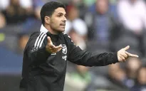 Dấu hỏi lớn về tương lai của HLV Mikel Arteta tại Arsenal