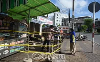 Giãn cách xã hội toàn tỉnh Cà Mau theo nguyên tắc Chỉ thị 16 sau 3 ngày nới lỏng