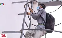 Hà Nội: Bắt giữ đối tượng tự lập công ty, tự đóng dấu đi trộm cắp ở 12 tòa chung cư