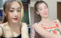 Nhan sắc hai cô con gái đỏng đảnh khó bảo trong Ngày mai bình yên