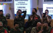 Army Games 2021 tại Liên bang Nga, gần 300 đội tuyển đến từ hơn 40 quốc gia tham dự