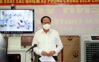 Quân đội cùng cả nước đoàn kết, chung sức, đồng lòng chiến thắng đại dịch COVID-19
