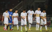 Những điều dang dở khi V.League 2021 bị hủy