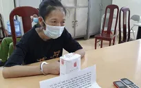 Bắt đối tượng "cõng" nửa bánh heroin và 1.000 viên ma túy tổng hợp