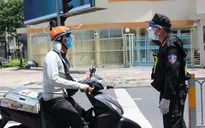TP Hồ Chí Minh: Bổ sung nhóm đối tượng được phép lưu thông