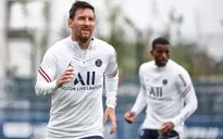 PSG nhiều khả năng sẽ thiếu Messi trong cả tháng 9