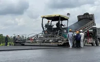 Công trình giao thông "giậm chân tại chỗ" vì COVID-19
