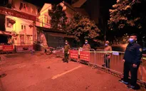 Hà Nội: Phong tỏa ngay trong đêm 2 tuyến phố tại phường Yết Kiêu, quận Hà Đông