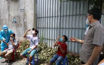 Phó Thủ tướng Vũ Đức Đam vào "điểm nóng" Bình Dương chỉ đạo chống dịch