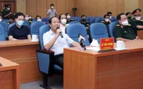 "Từng cán bộ, chiến sĩ cần làm tốt nhiệm vụ chống dịch nhưng cũng phải giữ an toàn"