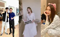 Hình ảnh hậu trường hiếm hoi của "Ngày mai bình yên" giữa mùa dịch