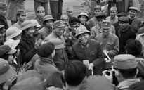Đại tướng Võ Nguyên Giáp - vị tướng trong lòng dân