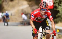 Primoz Roglic đánh mất vị trí dẫn đầu sau chặng 10 La Vuelta