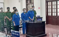 Gần 60 năm tù cho nhóm đối tượng mua bán trái phép chất ma túy