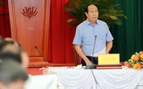 Phó Thủ tướng Lê Văn Thành: Tuyệt đối an toàn thì mới được sản xuất