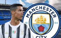 Diễn biến bất ngờ, Ronaldo có thể gia nhập Man City