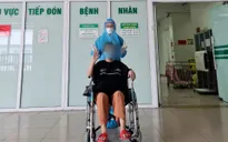 Sản phụ mắc COVID-19 được xuất viện sau 28 ngày điều trị tích cực, 7 lần lọc máu