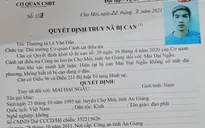 Bắt giữ đối tượng gần 2 năm trốn truy nã về tội cố ý gây thương tích