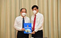 TP Hồ Chí Minh bổ nhiệm tân Giám đốc, Phó Giám đốc Sở Y tế