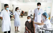 160 bệnh nhân chạy thận nhân tạo được tiêm vaccine phòng COVID-19