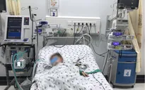 Cấp cứu trẻ bị ngạt nước do ngã xuống ao nuôi cá