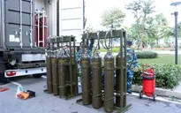 Yêu cầu các địa phương đảm bảo oxy y tế điều trị bệnh nhân COVID-19
