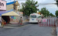 Từ 0h ngày 26/8, 7/8 huyện, thị, thành phố của Bà Rịa - Vũng Tàu giãn cách xã hội thêm 14 ngày