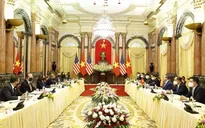 Hoa Kỳ ủng hộ một nước Việt Nam mạnh, độc lập và thịnh vượng, tiếp tục đổi mới