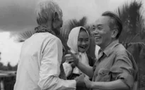 Đại tướng Võ Nguyên Giáp - vị tướng của Nhân dân