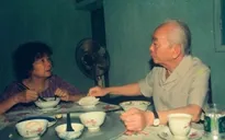 Những khoảnh khắc đời thường của Đại tướng Võ Nguyên Giáp