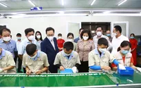 Doanh nghiệp ở Bắc Ninh giảm tỷ lệ lỗi sản phẩm sau chương trình tư vấn cải tiến