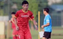 Bùi Tiến Dũng gặp chấn thương, vắng mặt trong trận đấu của ĐT Việt Nam gặp Ả-rập Xê-út