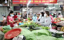 Đà Nẵng: Khôi phục hoạt động các chợ truyền thống, cửa hàng tạp hóa