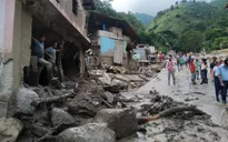 Lũ lụt ở Venezuela gây thiệt hại nghiêm trọng, số nạn nhân thiệt mạng tăng lên ít nhất 20 người