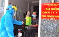 Hướng dẫn gói chăm sóc sức khỏe tại nhà cho người F0