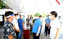 Bí thư Thành ủy Hà Nội: Giữ chắc vùng xanh, an toàn từ huyện đến thôn, xóm